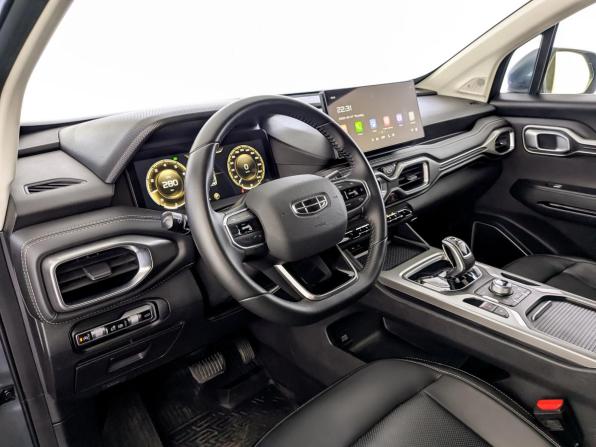 Geely Okavango I с пробегом 2023 года, цена 2 545 000 рублей, 52680 км, внедорожник, Автокод Объявления