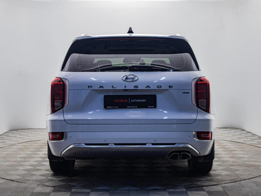 Hyundai Palisade I Москва  - изображение 4