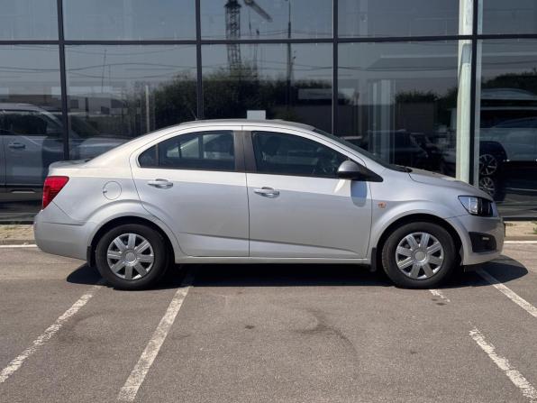 Chevrolet Aveo II с пробегом 2012 года, цена 570 000 рублей, 215249 км, седан, Автокод Объявления
