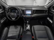 Toyota RAV4 IV (XA40) Рестайлинг Москва  - изображение 33