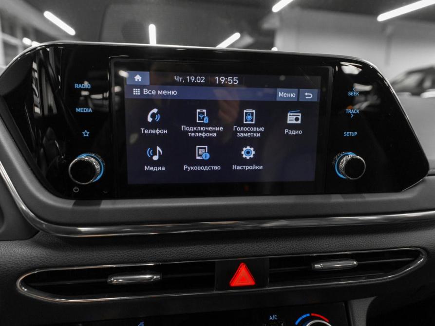 Hyundai Sonata VIII (DN8) Москва  - изображение 22