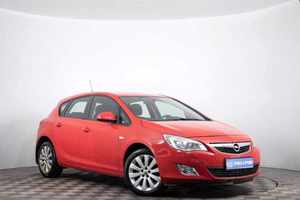 Opel Astra J Пермь  - изображение 1