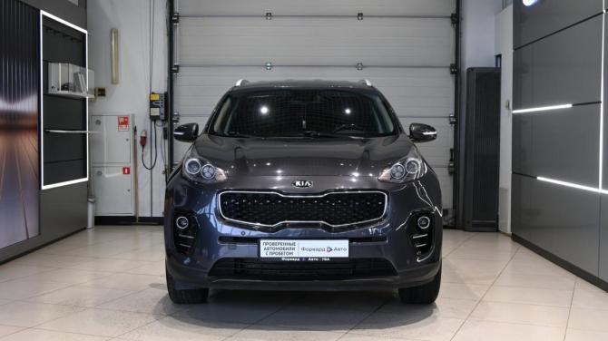 Kia Sportage IV с пробегом 2016 года, цена 1 890 000 рублей, 165000 км, внедорожник, Автокод Объявления