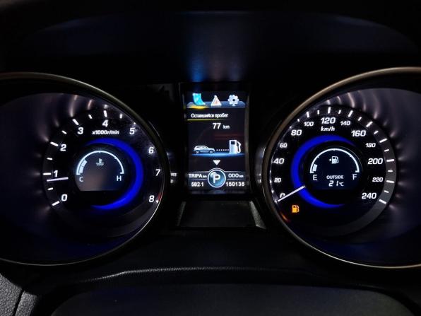 Changan CS75 I с пробегом 2019 года, цена 1 499 000 рублей, 150135 км, внедорожник, Автокод Объявления