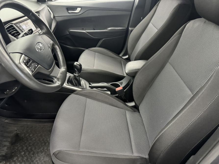 Hyundai Solaris II Рестайлинг Воронеж  - изображение 20