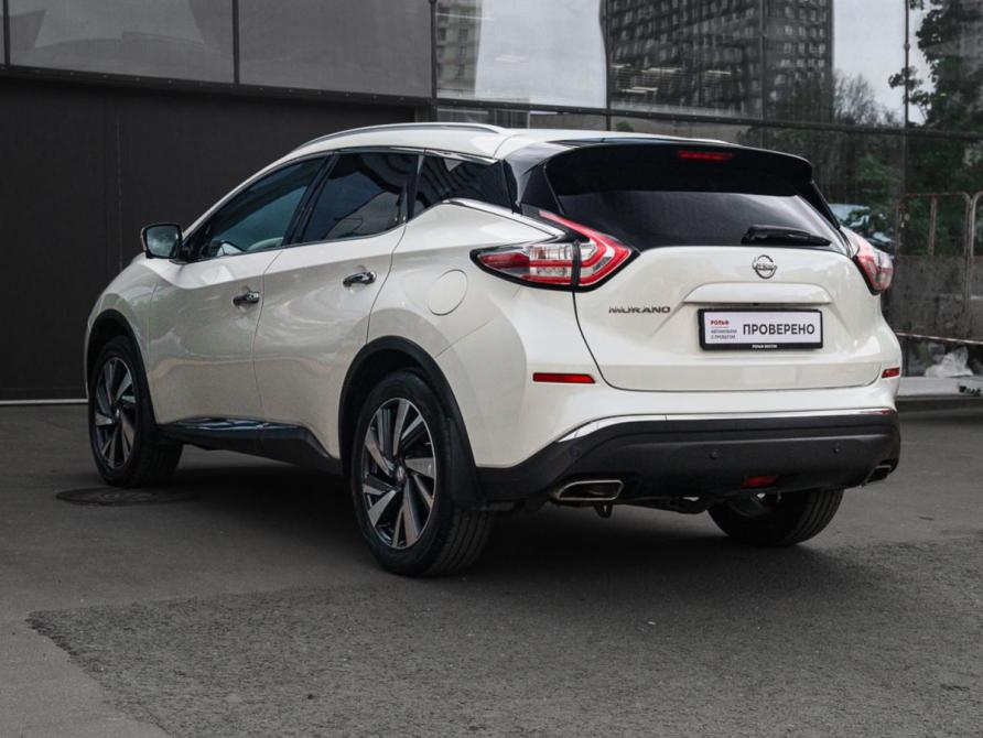 Nissan Murano III (Z52) Москва  - изображение 7