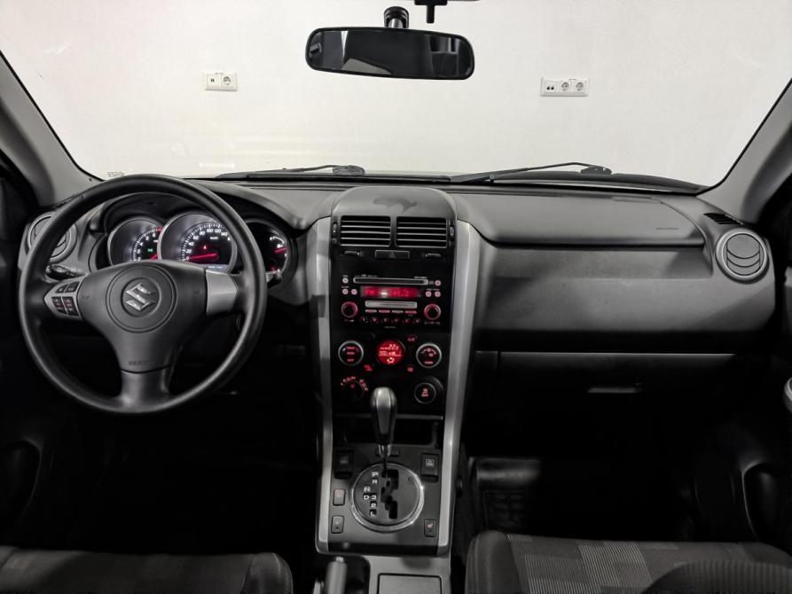 Suzuki Grand Vitara II Рестайлинг Москва  - изображение 14