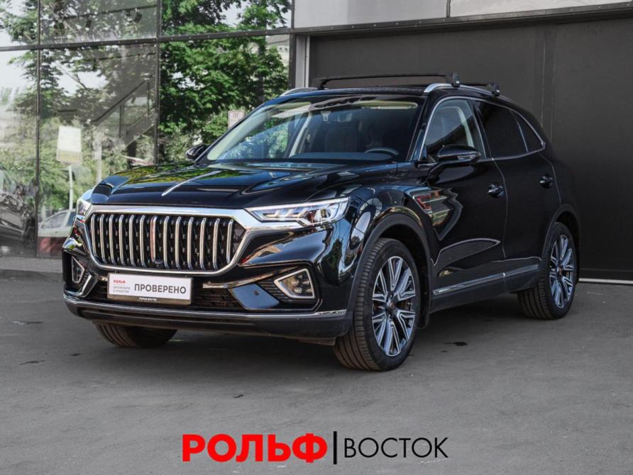 Hongqi HS5 I Москва  - изображение 1