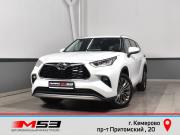 Toyota Highlander IV (XU70) Кемерово  - изображение 30