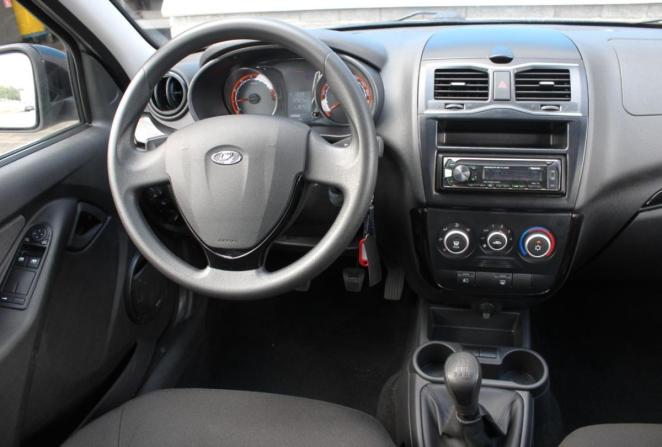 Lada (ВАЗ) Granta I Рестайлинг с пробегом 2022 года, цена 795 000 рублей, 52505 км, универсал, Автокод Объявления
