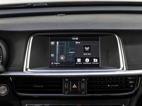 Kia Optima IV Рестайлинг с пробегом 2018 года, цена 2 100 000 рублей, 112358 км, седан, Автокод Объявления