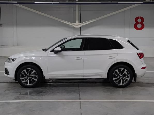 Audi Q5 II (FY) с пробегом 2019 года, цена 2 890 000 рублей, 184631 км, внедорожник, Автокод Объявления