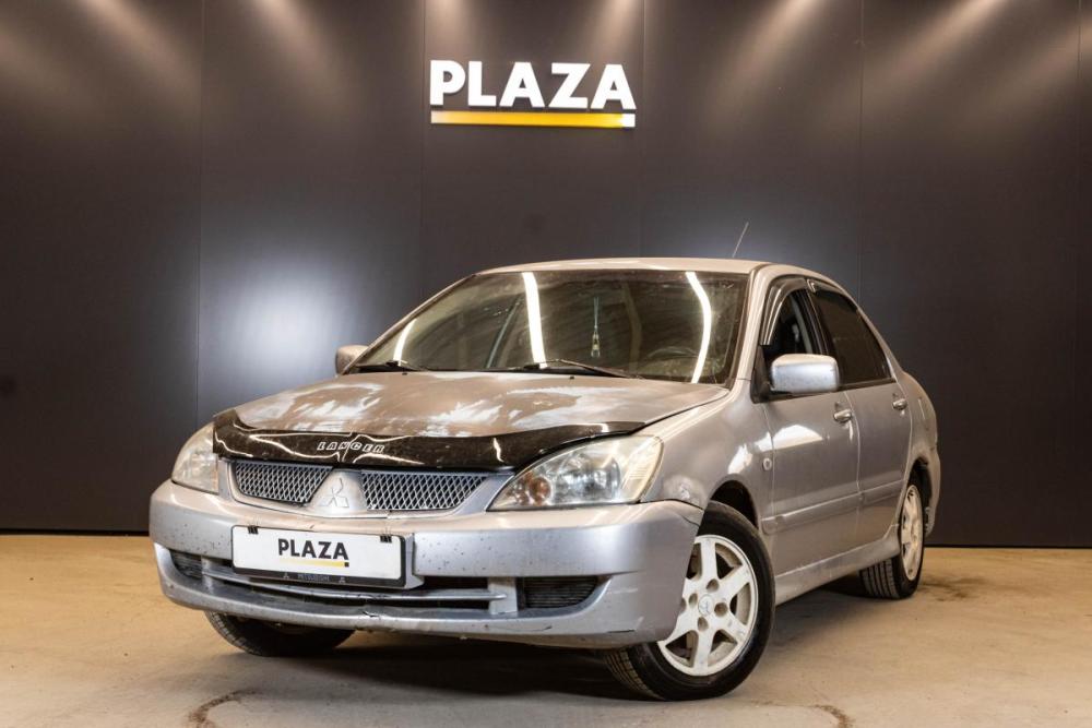 Mitsubishi Lancer IX Уфа  - изображение 1