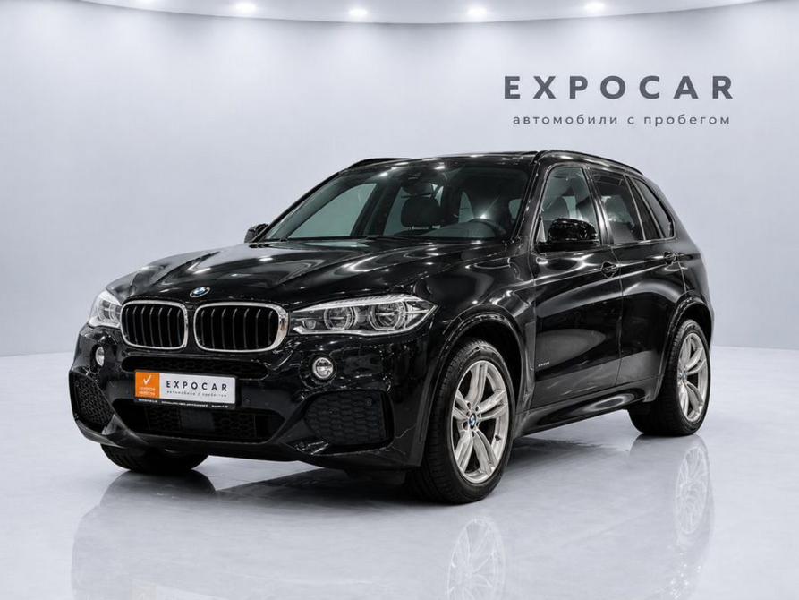 BMW X5 III (F15) Тюмень  - изображение 1
