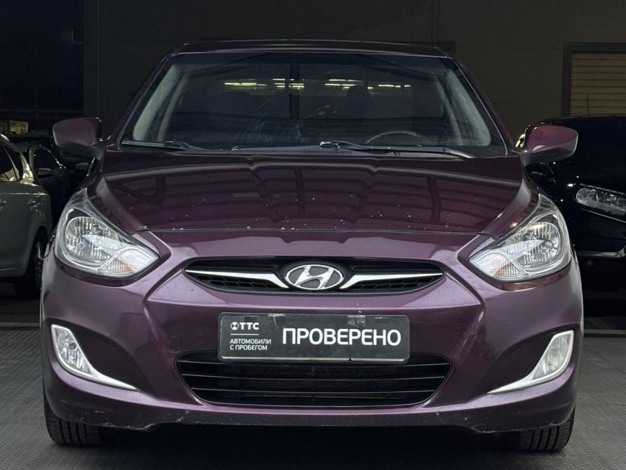 Hyundai Solaris I Уфа  - изображение 2