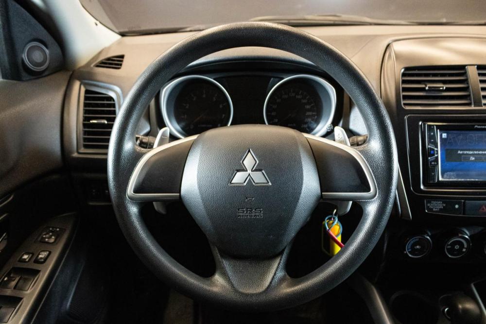Mitsubishi ASX I Уфа  - изображение 6