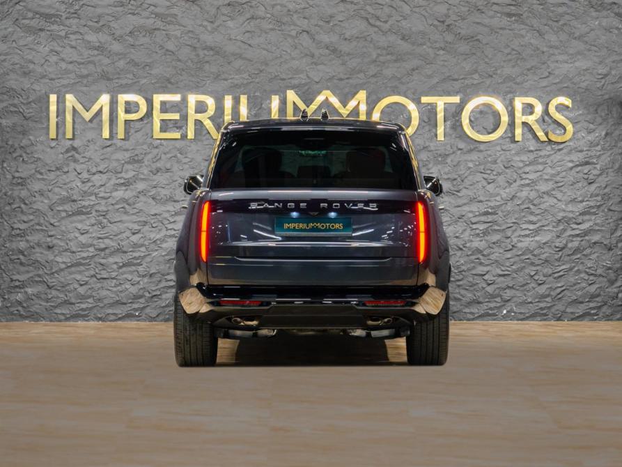 Land Rover Range Rover V Москва  - изображение 8
