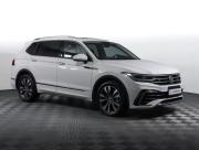 Volkswagen Tiguan II Рестайлинг Москва  - изображение 31