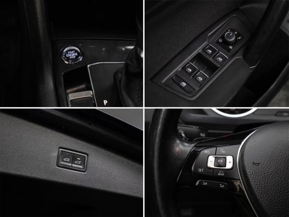 Volkswagen Tiguan II с пробегом 2018 года, цена 2 598 000 рублей, 145553 км, внедорожник, Автокод Объявления
