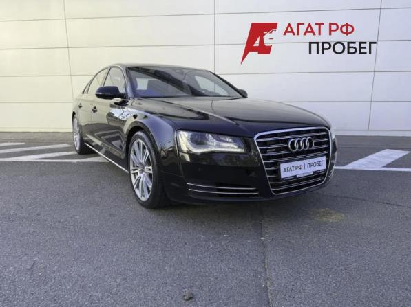 Audi A8 III (D4) с пробегом 2010 года, цена 1 185 000 рублей, 260962 км, седан, Автокод Объявления