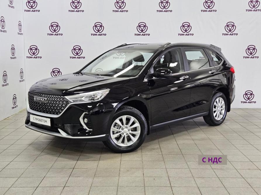 Haval M6 II Тольятти  - изображение 1