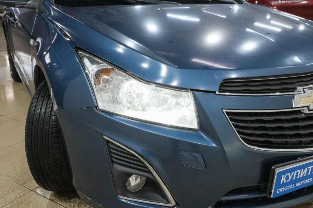 Chevrolet Cruze I Рестайлинг Новокузнецк  - изображение 10
