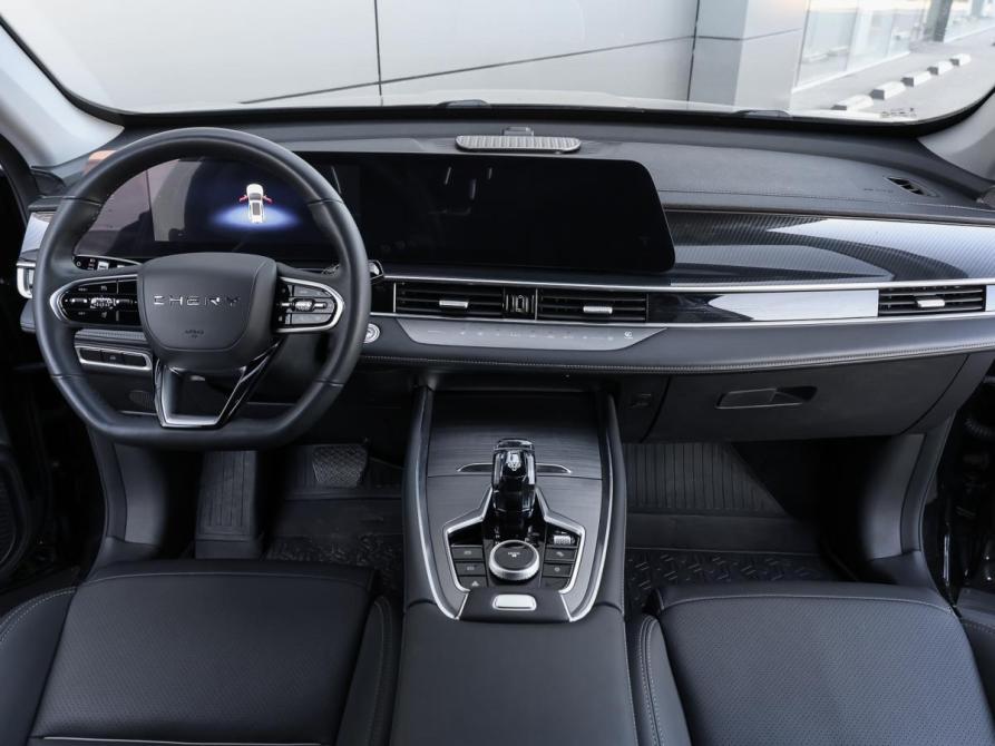 Chery Tiggo 7 Pro Max I Рестайлинг Москва  - изображение 14