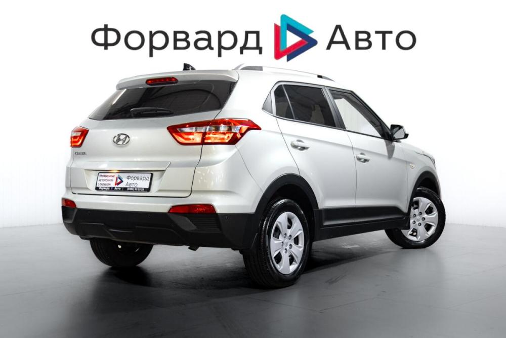 Hyundai Creta I Рестайлинг Тюмень  - изображение 8