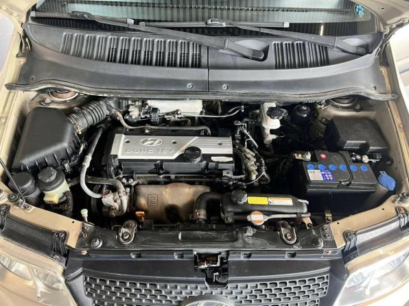 Hyundai Matrix I Рестайлинг с пробегом 2008 года, цена 445 000 рублей, 140361 км, компактвэн, Автокод Объявления