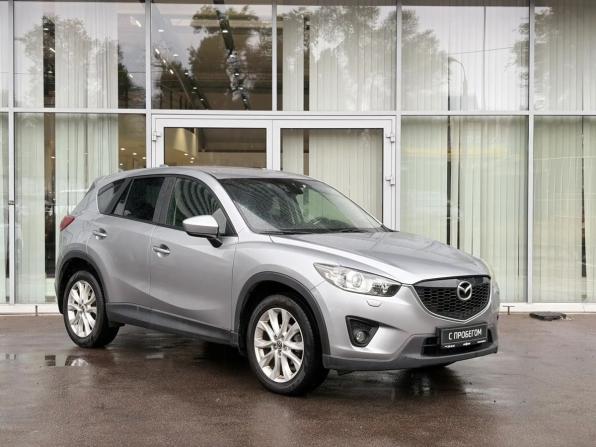 Mazda CX-5 I с пробегом 2013 года, цена 1 749 000 рублей, 213111 км, внедорожник, Автокод Объявления