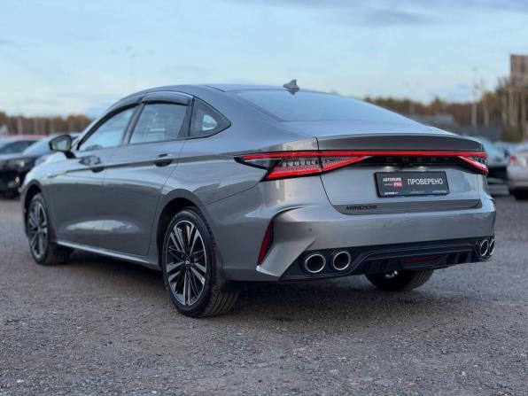 Chery Arrizo 8 с пробегом 2025 года, цена 2 385 000 рублей, 12066 км, седан, Автокод Объявления