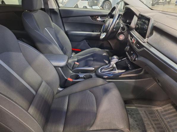 Kia Cerato IV с пробегом 2018 года, цена 1 599 000 рублей, 118543 км, седан, Автокод Объявления