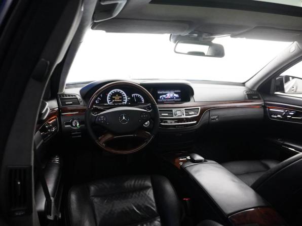 Mercedes-Benz S-Класс V (W221) Рестайлинг с пробегом 2011 года, цена 1 300 055 рублей, 117956 км, седан, Автокод Объявления