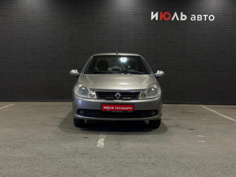 Renault Symbol ll Челябинск  - изображение 2