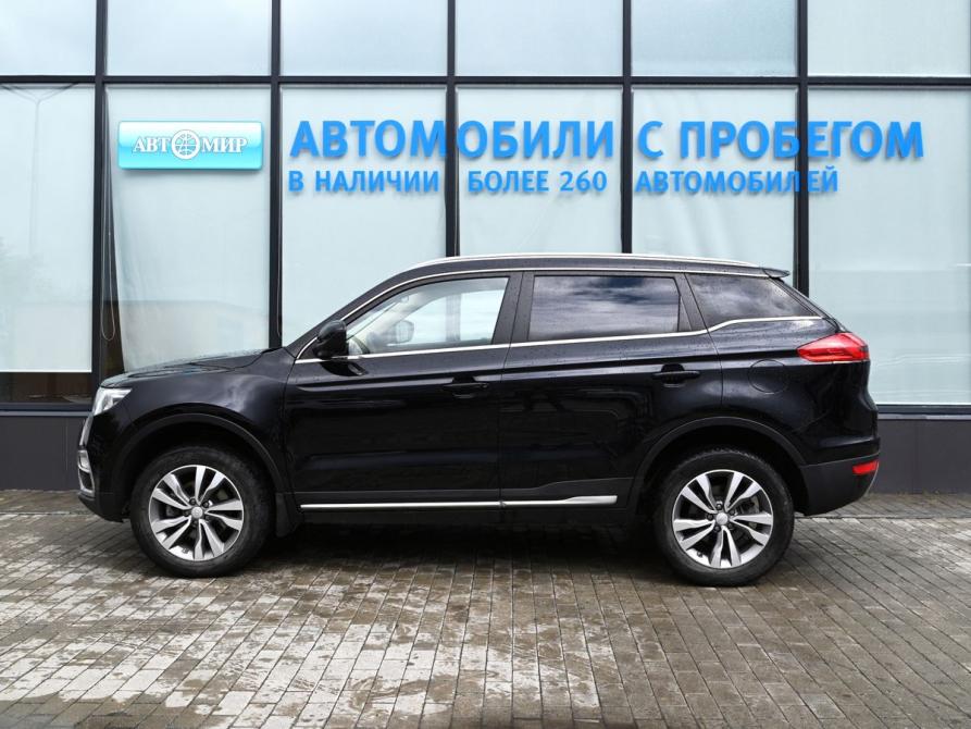 Geely Atlas I Екатеринбург  - изображение 2