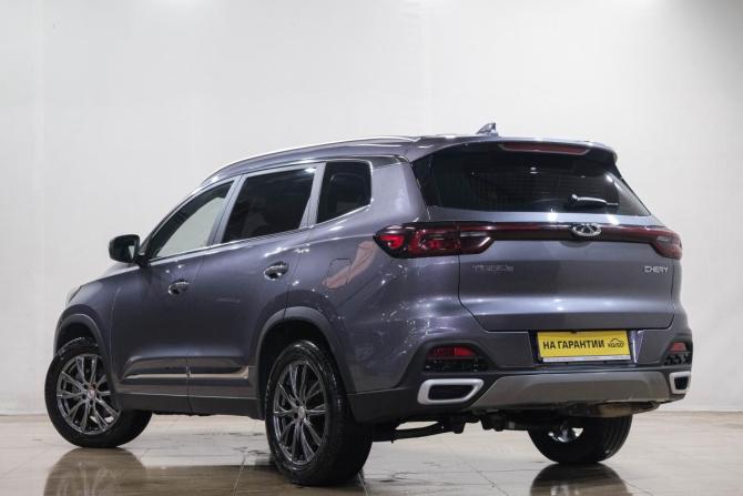Chery Tiggo 8 I Рестайлинг с пробегом 2023 года, цена 1 959 000 рублей, 26000 км, внедорожник, Автокод Объявления
