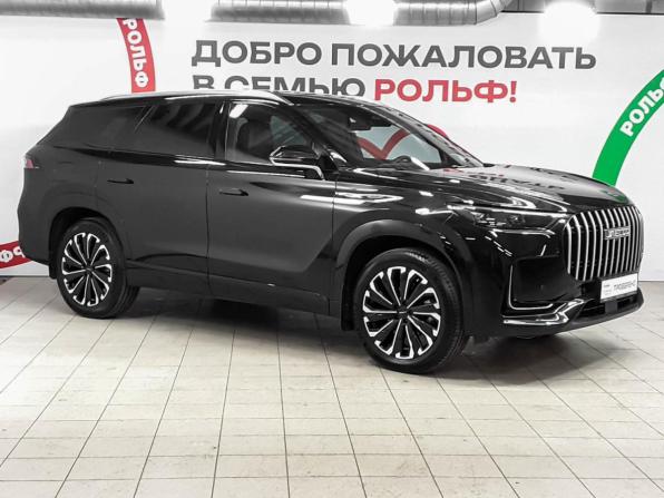 Jaecoo J8 с пробегом 2024 года, цена 3 145 000 рублей, 27000 км, внедорожник, Автокод Объявления