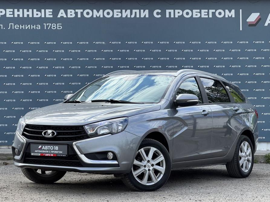 Lada (ВАЗ) Vesta I Ижевск  - изображение 1
