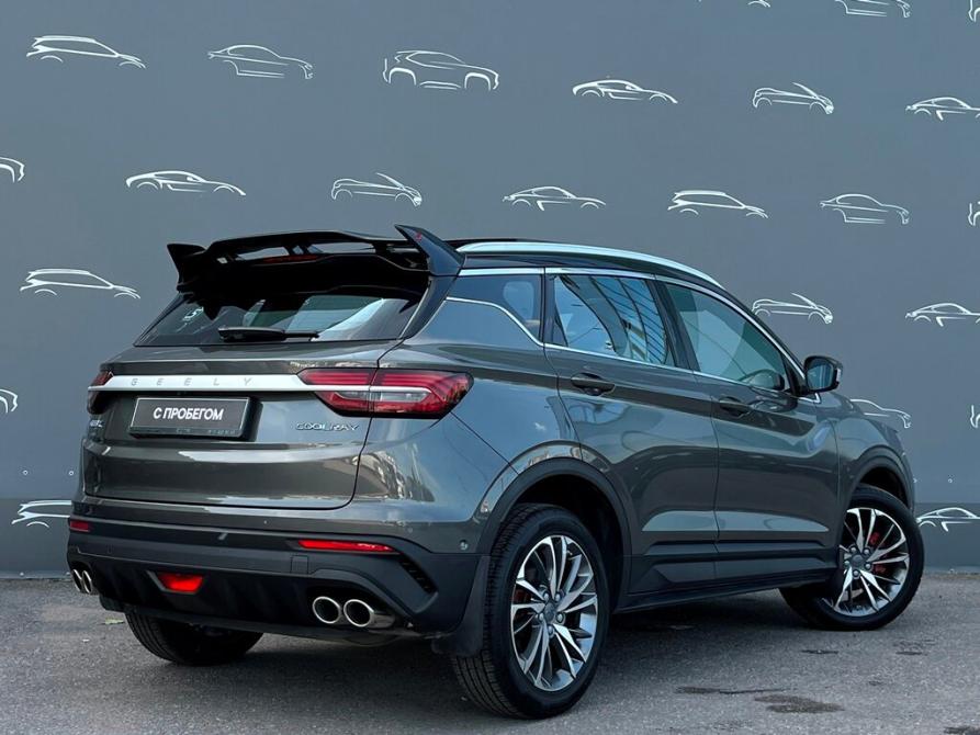 Geely Coolray I Санкт-Петербург  - изображение 2
