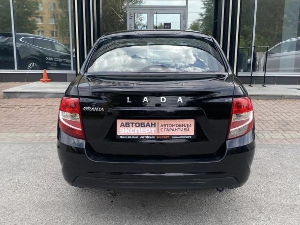 Lada (ВАЗ) Granta I Рестайлинг с пробегом 2022 года, цена 665 000 рублей, 61525 км, седан, Автокод Объявления