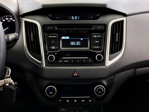 Hyundai Creta I с пробегом 2017 года, цена 1 595 000 рублей, 110904 км, внедорожник, Автокод Объявления