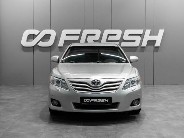 Toyota Camry VI (XV40) Рестайлинг с пробегом 2010 года, цена 1 390 000 рублей, 153963 км, седан, Автокод Объявления