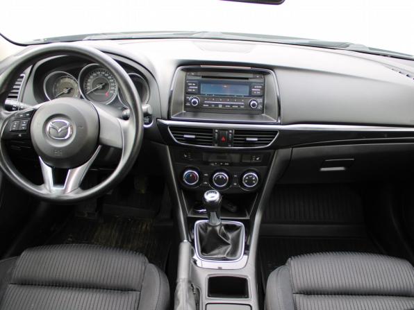 Mazda 6 III (GJ) с пробегом 2013 года, цена 1 359 000 рублей, 101508 км, седан, Автокод Объявления