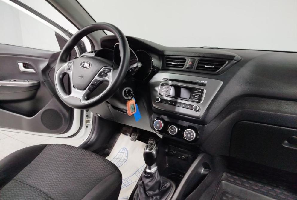 Kia Rio III Рестайлинг Саратов  - изображение 14