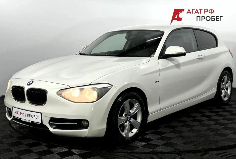 BMW 1 серии II (F20/F21) Нижний Новгород  - изображение 2