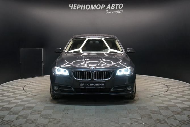 BMW 5 серии VI (F10/F11/F07) Рестайлинг с пробегом 2015 года, цена 2 344 000 рублей, 105161 км, седан, Автокод Объявления