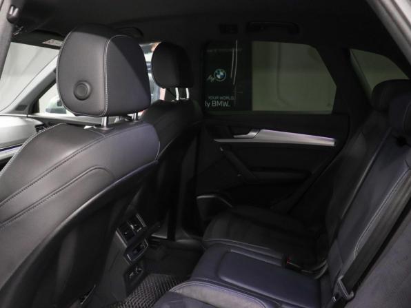 Audi Q5 II (FY) Рестайлинг с пробегом 2021 года, цена 4 000 000 рублей, 158344 км, внедорожник, Автокод Объявления