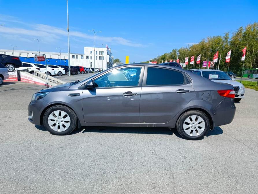 Kia Rio III Тюмень  - изображение 4