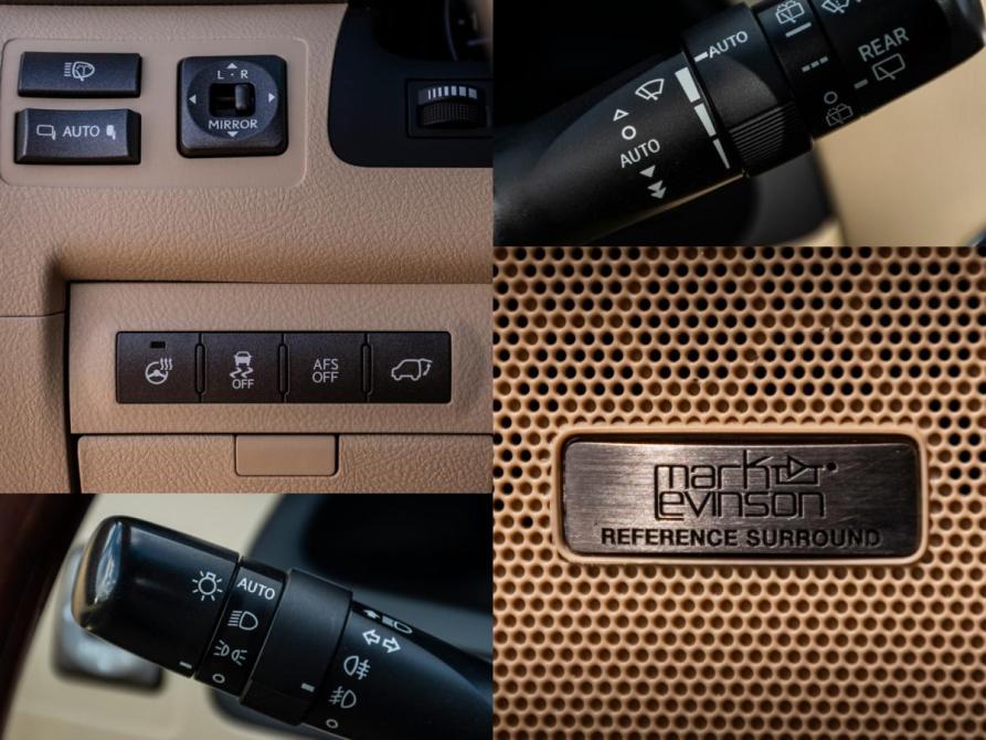 Lexus LX III Рестайлинг Москва  - изображение 23