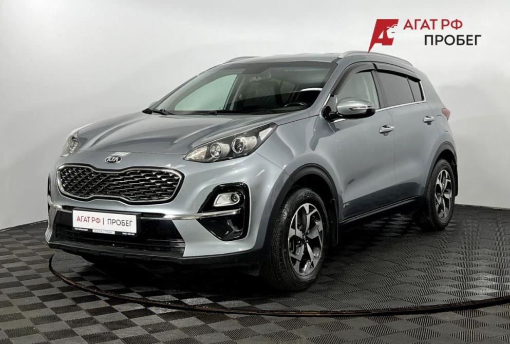 Kia Sportage IV Рестайлинг Нижний Новгород  - изображение 1